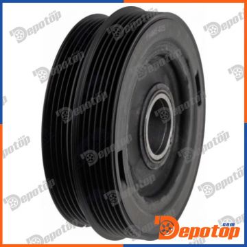Poulie damper vilebrequin pour SMART | RKP-ME-025, 30-4449